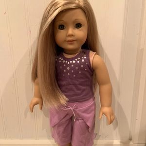 Isabelle American Girl Doll accessories only